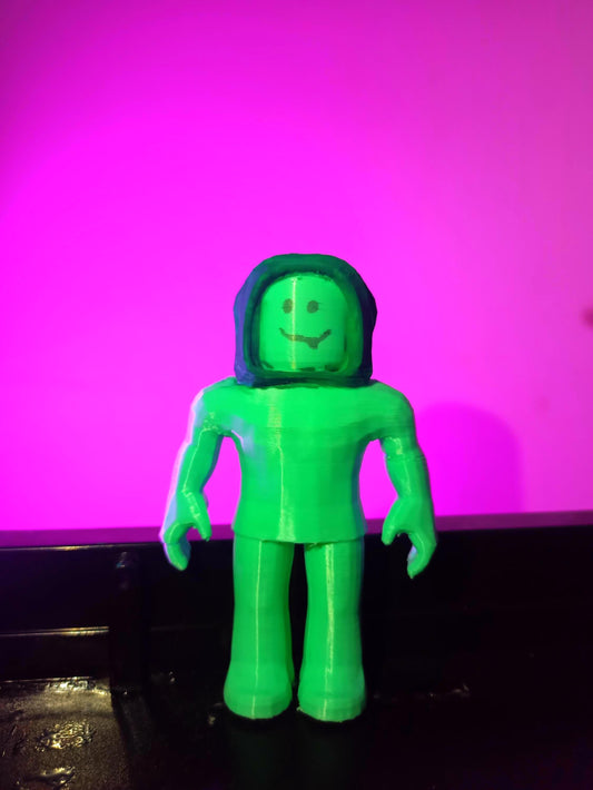 Yeşil Fasulye Roblox Karakteri