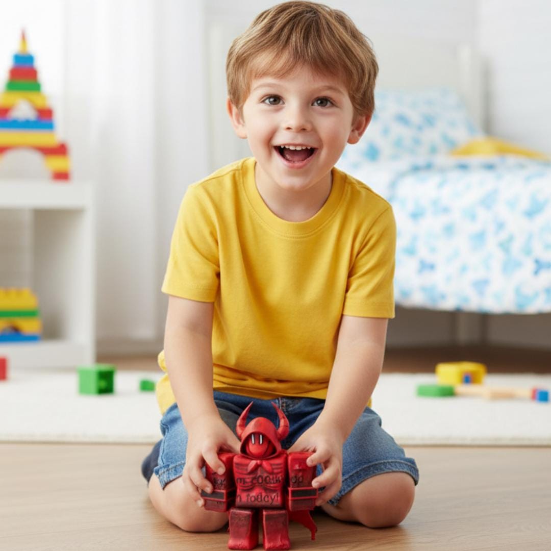 Forsaken Coolkid Figürü