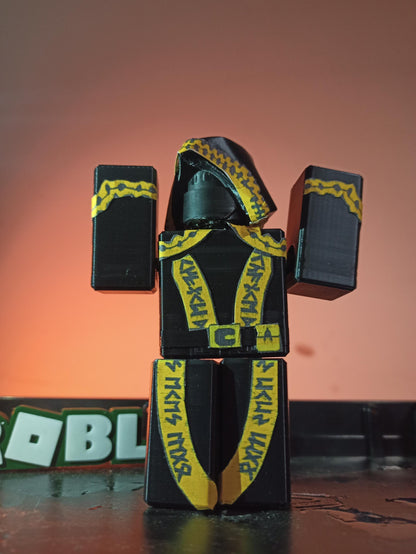 Taph Forsaken Roblox Figürü Haraketli Oyuncağı