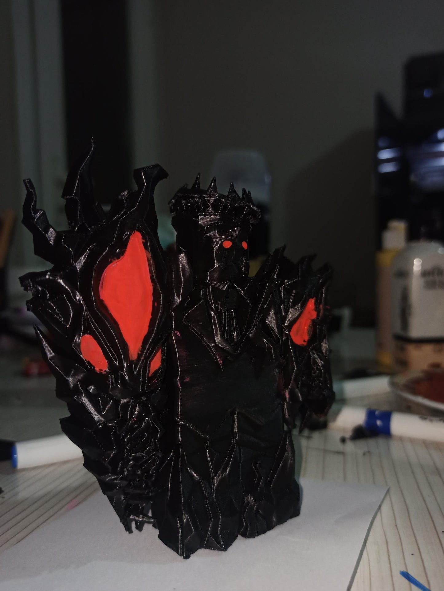 MS4 John Doe Siyah – Roblox Koleksiyon Figürü Balcraft