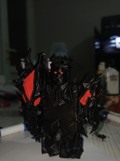 MS4 John Doe Siyah – Roblox Koleksiyon Figürü Balcraft