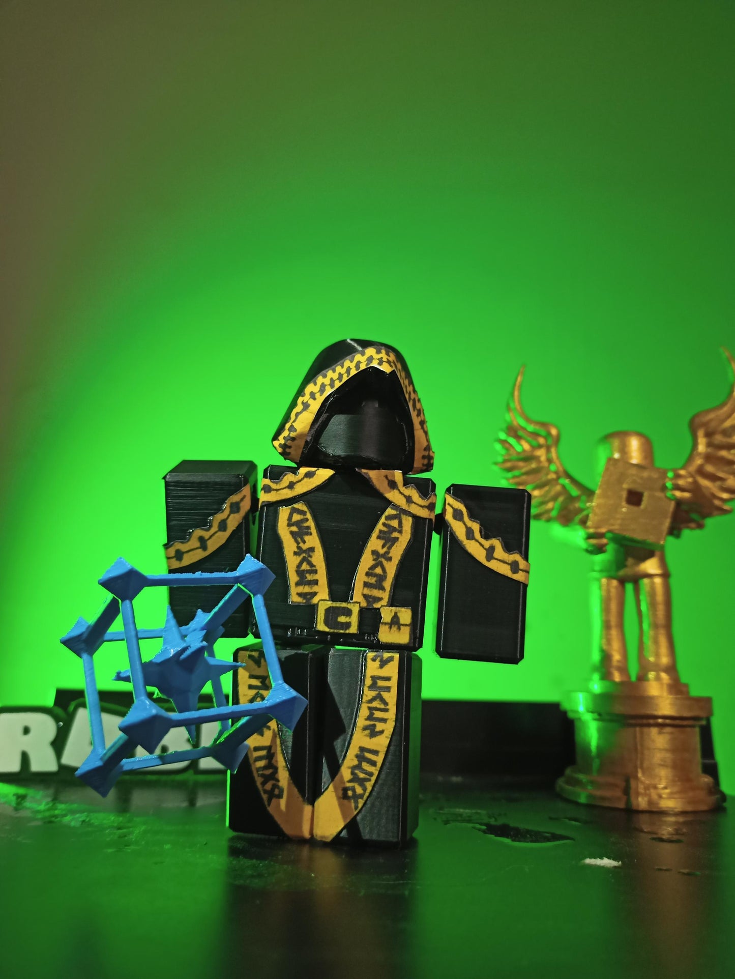 Taph Forsaken Roblox Figürü Haraketli Oyuncağı