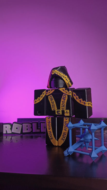 Taph Forsaken Roblox Figürü Haraketli Oyuncağı