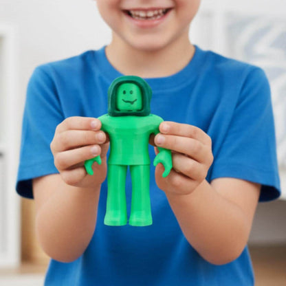 Yeşil Fasulye Roblox Karakteri