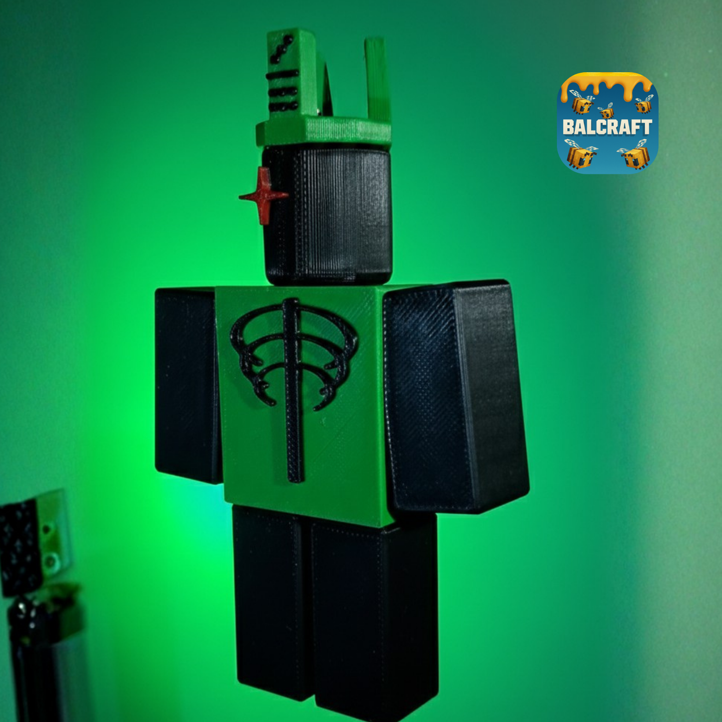 1X1X1X1 Forsaken Figürü