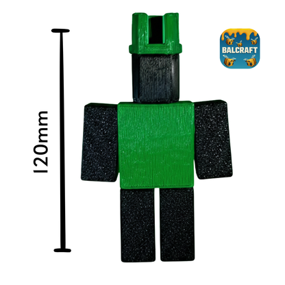 1X1X1X1 Forsaken Figürü