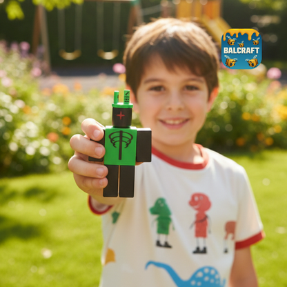 1X1X1X1 Forsaken Figürü