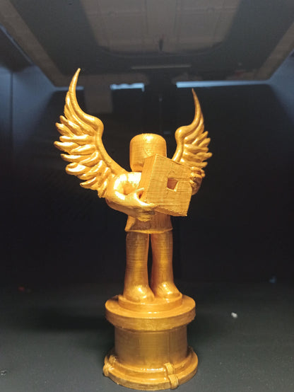 Roblox Ödül Kupası Altın Kaplama