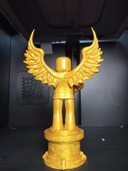 Roblox Ödül Kupası Altın Kaplama