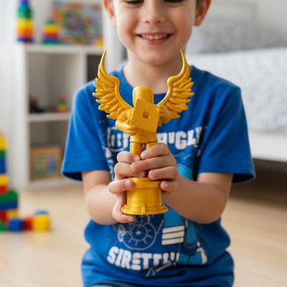 Roblox Ödül Kupası Altın Kaplama