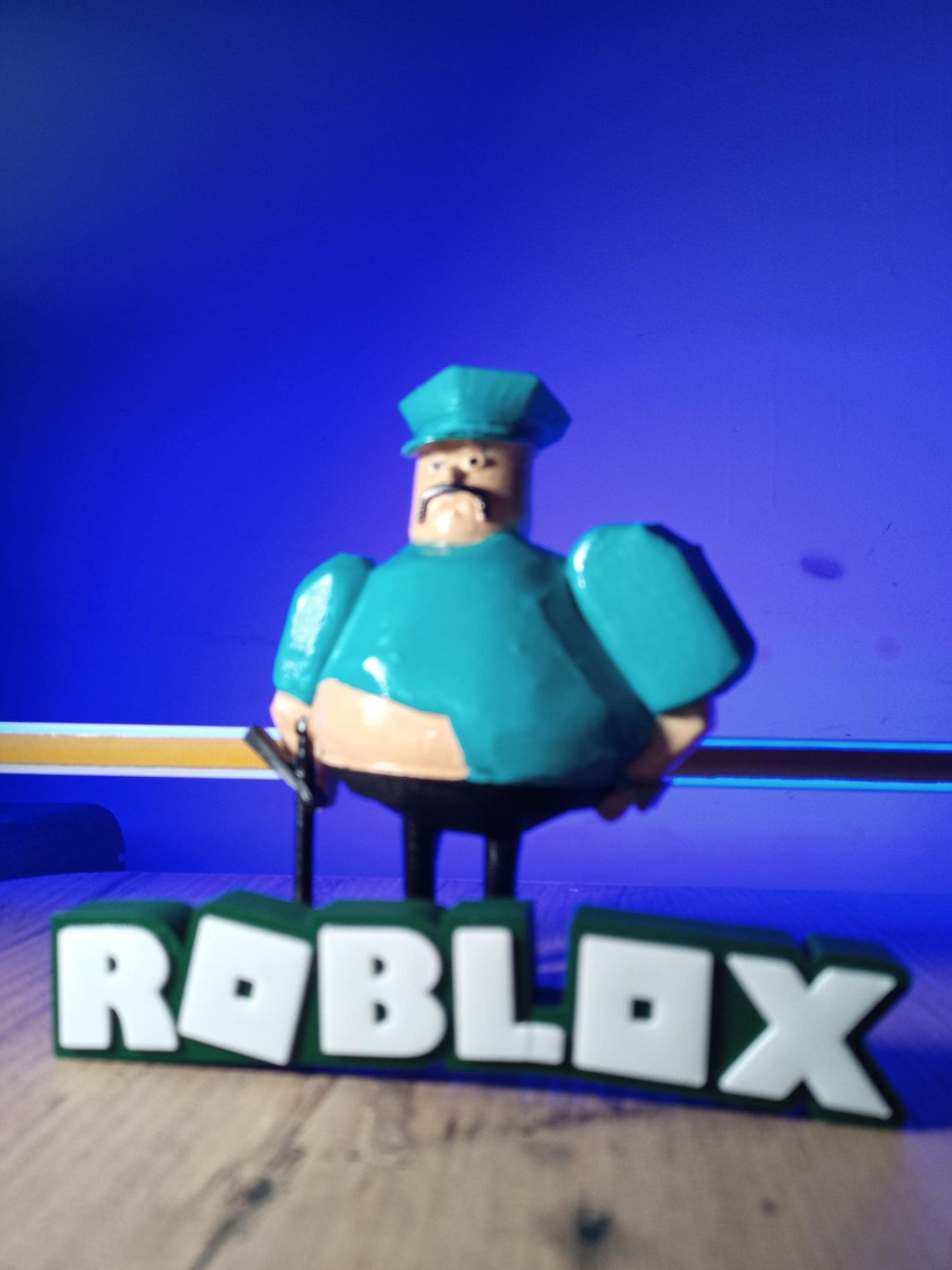 Roblox Polis Adam Figürü