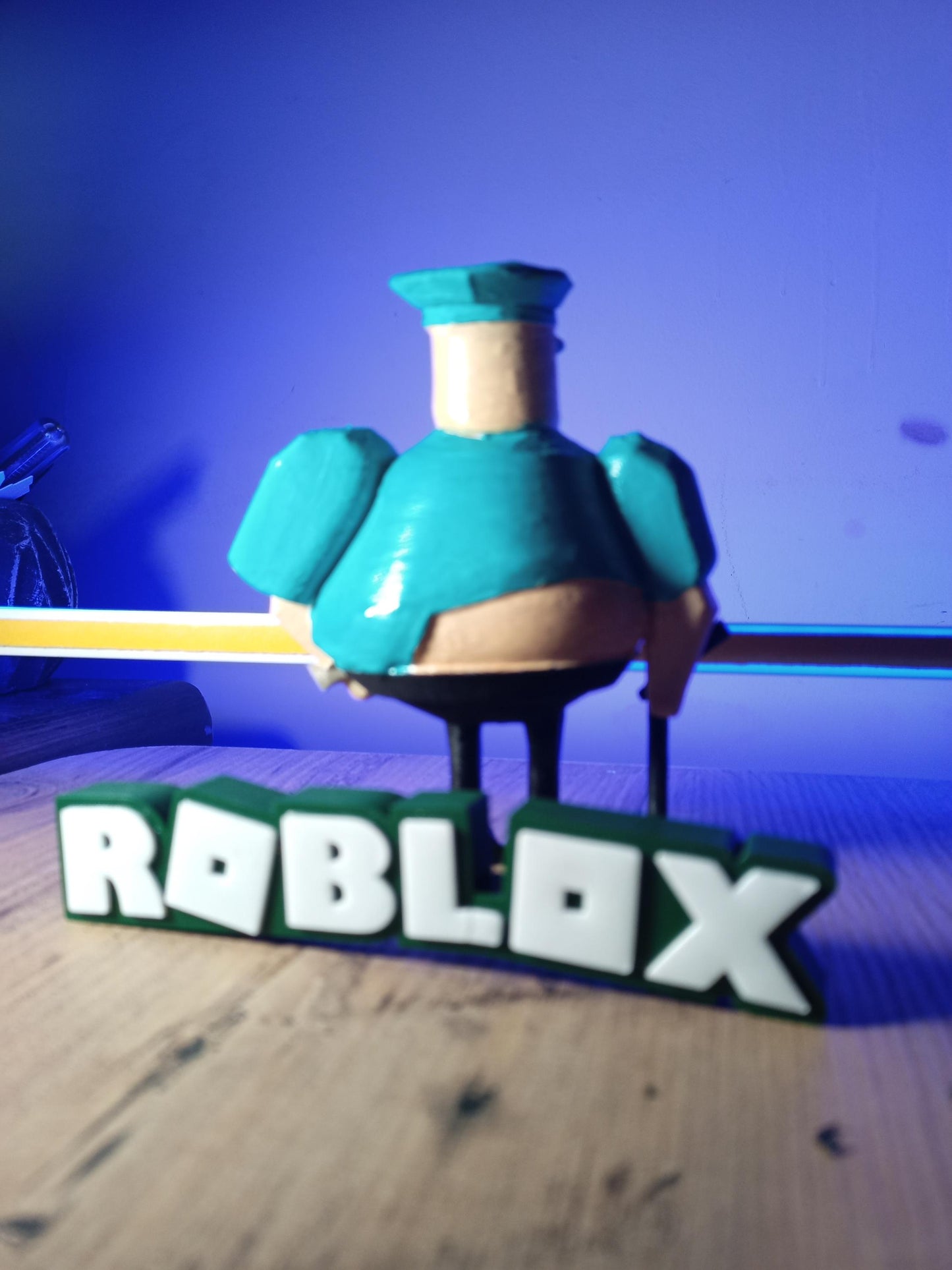 Roblox Polis Adam Figürü