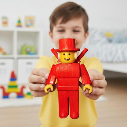 Roblox Kırmızı Ninja Figürü