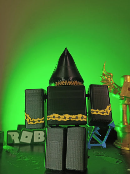 Taph Forsaken Roblox Figürü Haraketli Oyuncağı