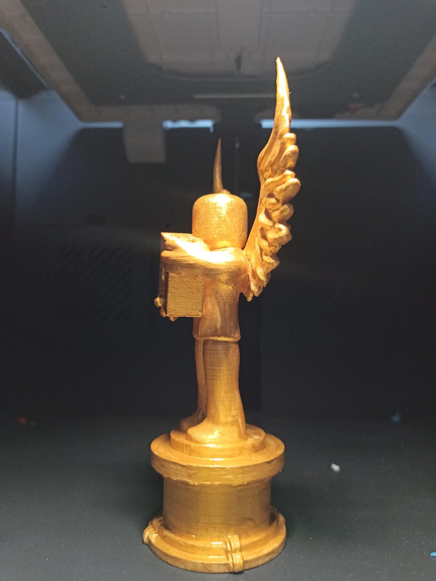 Roblox Ödül Kupası Altın Kaplama