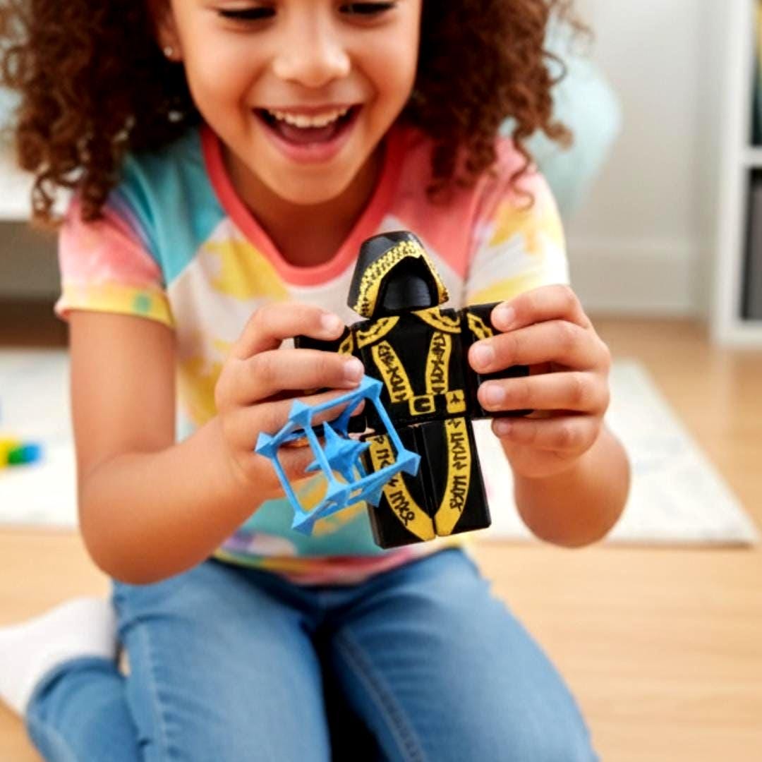 Taph Forsaken Roblox Figürü Haraketli Oyuncağı