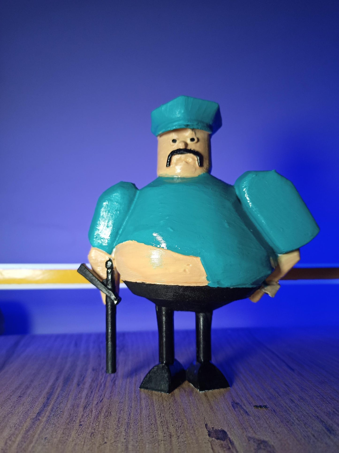 Roblox Polis Adam Figürü
