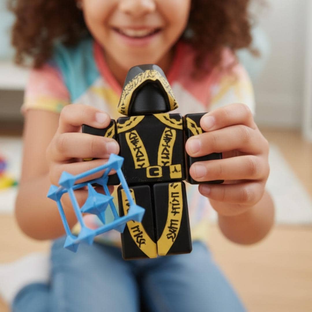 Taph Forsaken Roblox Figürü Haraketli Oyuncağı