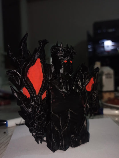 MS4 John Doe Siyah – Roblox Koleksiyon Figürü Balcraft