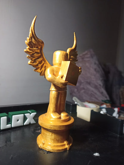 Roblox Ödül Kupası Altın Kaplama