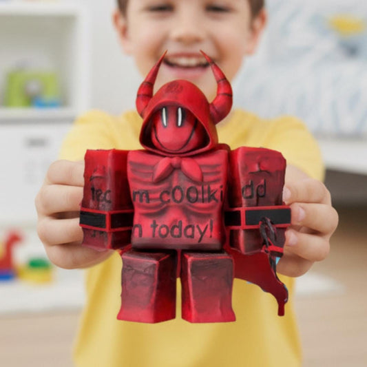 Forsaken Coolkid Figürü