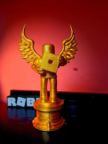 Roblox Ödül Kupası Altın Kaplama