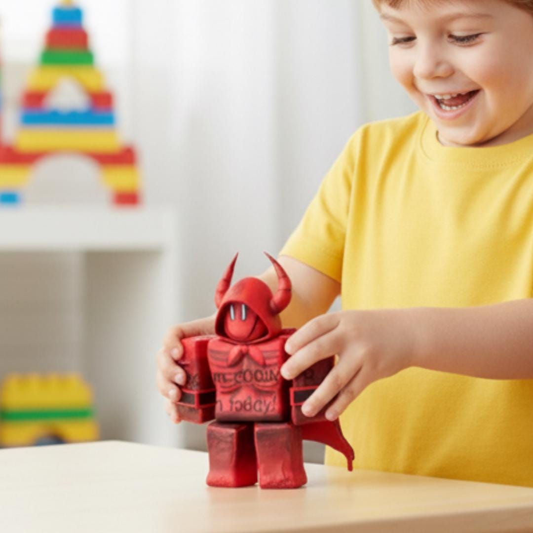 Forsaken Coolkid Figürü