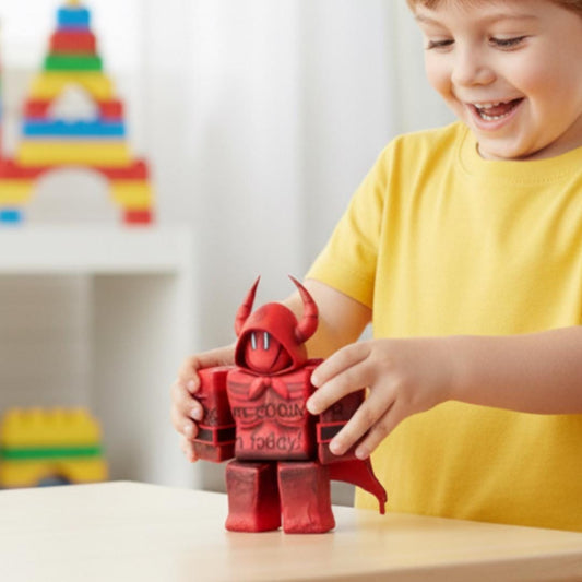 Forsaken Coolkid Figürü