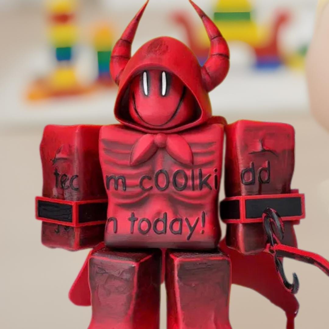 Forsaken Coolkid Figürü