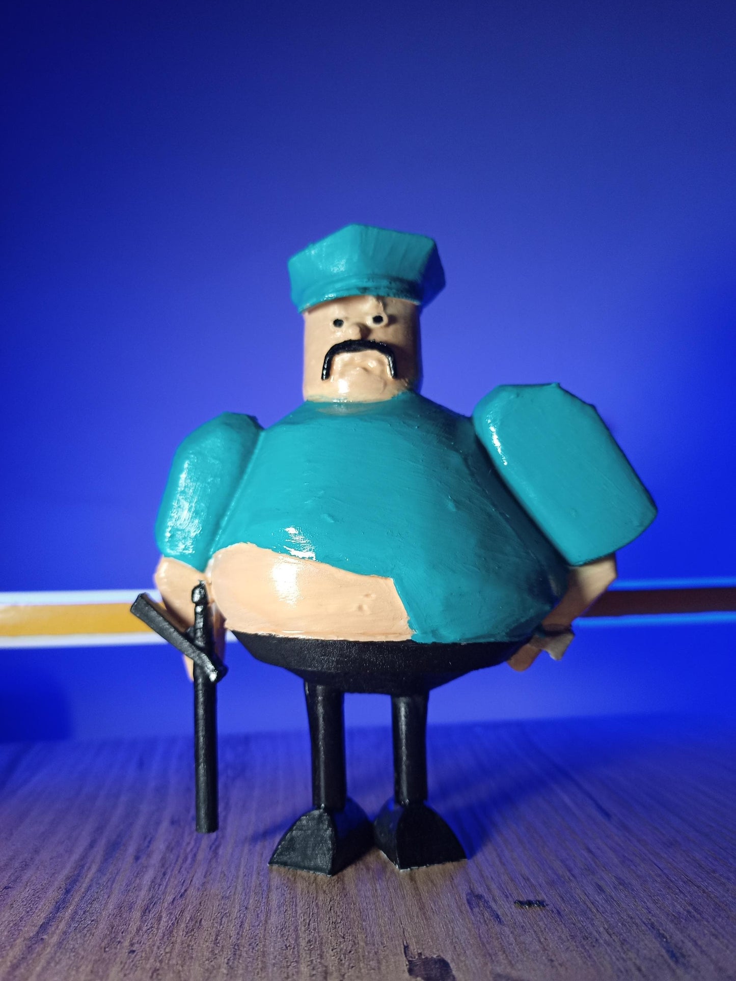 Roblox Polis Adam Figürü