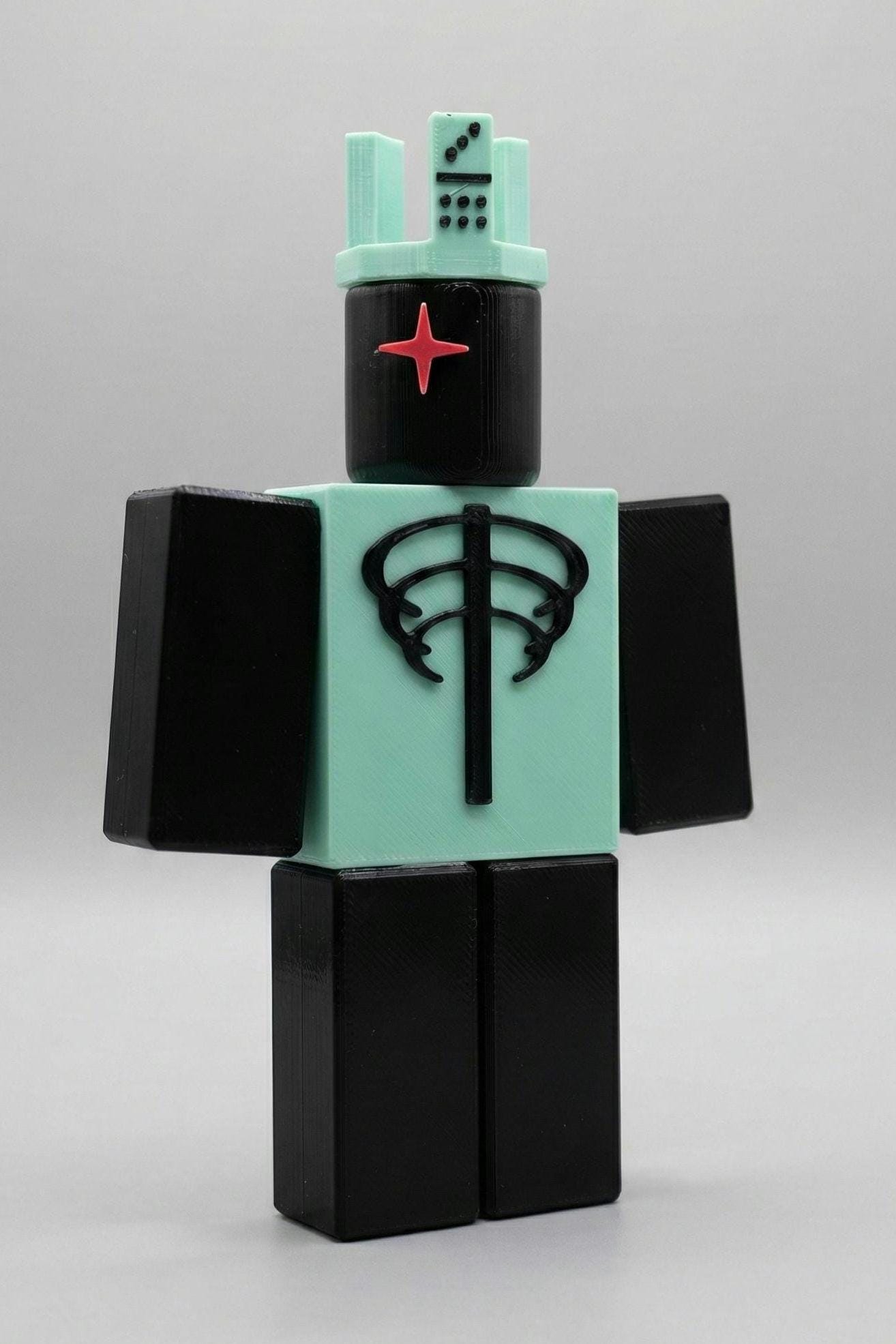 1X1X1X1 Forsaken Figürü