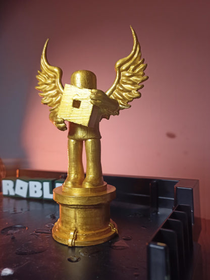 Roblox Ödül Kupası Altın Kaplama