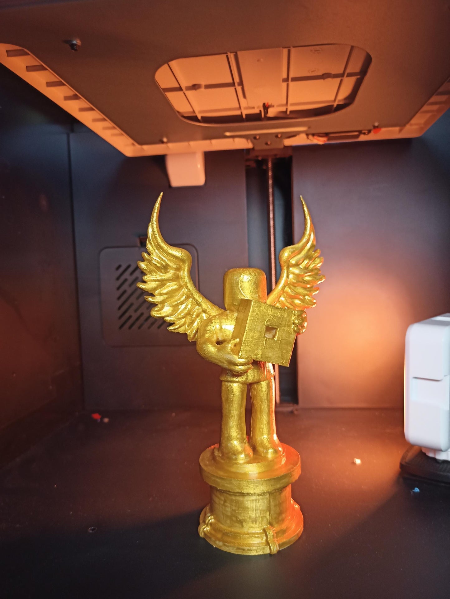 Roblox Ödül Kupası Altın Kaplama