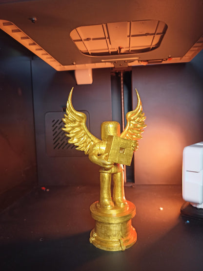 Roblox Ödül Kupası Altın Kaplama