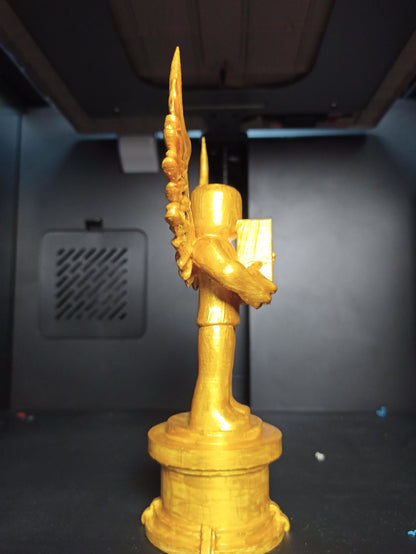 Roblox Ödül Kupası Altın Kaplama