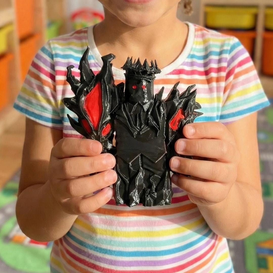 MS4 John Doe Siyah – Roblox Koleksiyon Figürü Balcraft